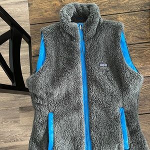 Reversible Patagonia Vest